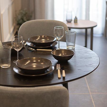 Urban Folks Sokratous Apartman Szaloniki Kültér fotó