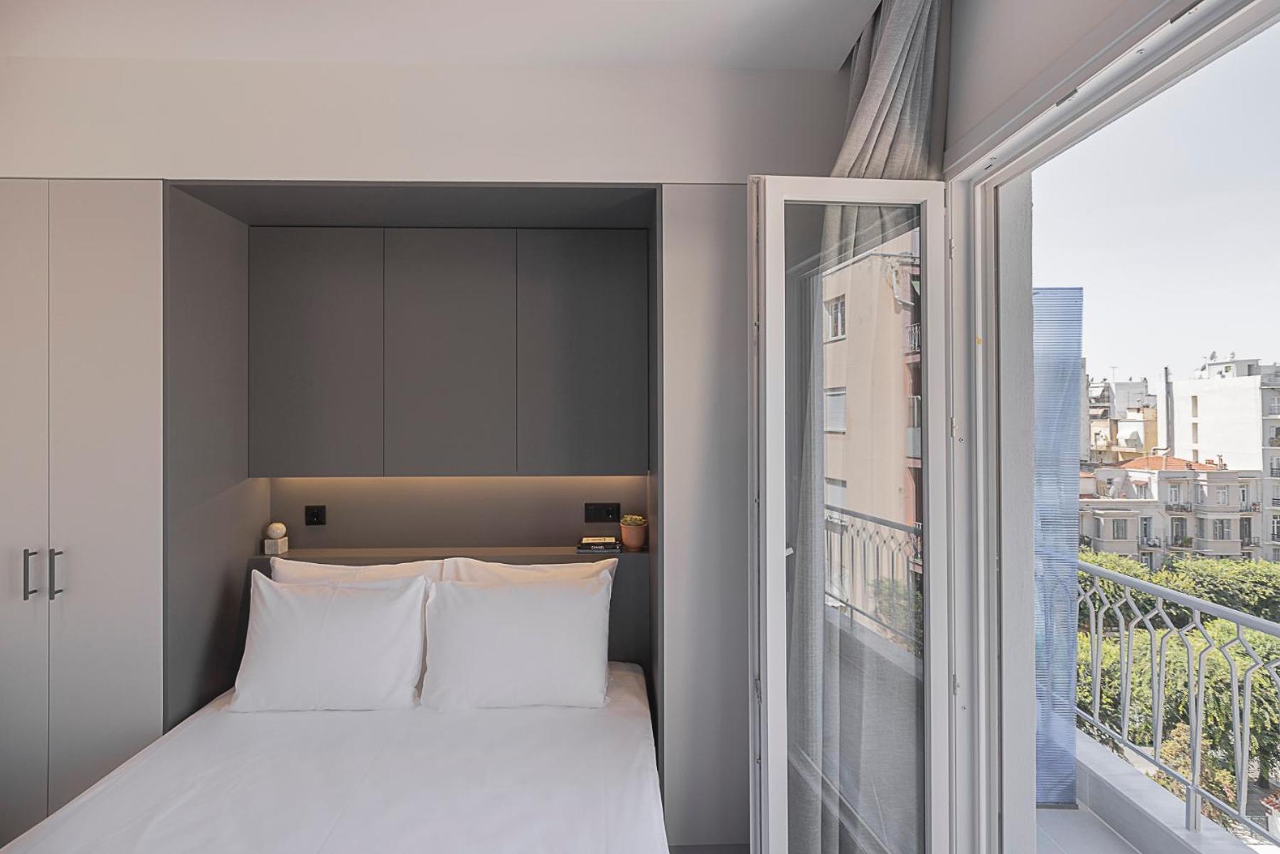 Urban Folks Sokratous Apartman Szaloniki Kültér fotó