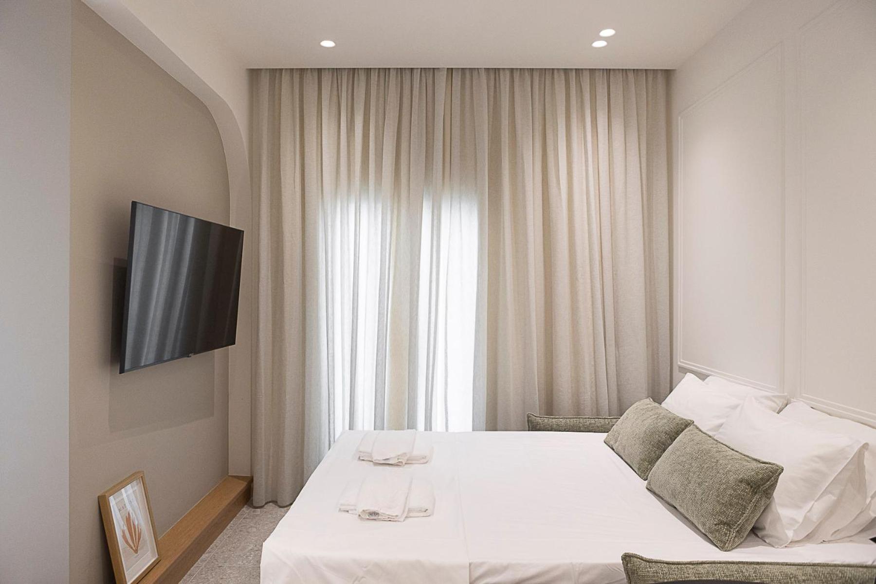 Urban Folks Sokratous Apartman Szaloniki Kültér fotó