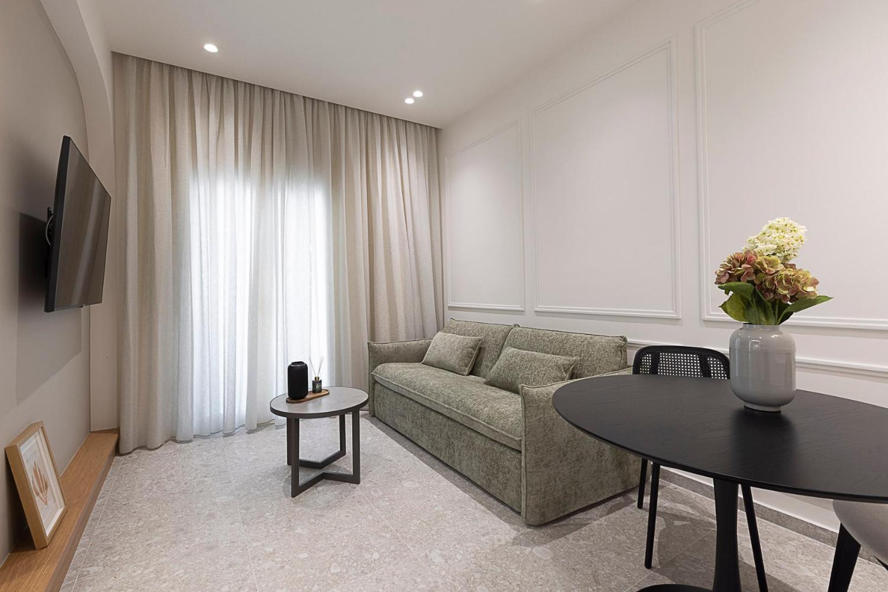 Urban Folks Sokratous Apartman Szaloniki Kültér fotó