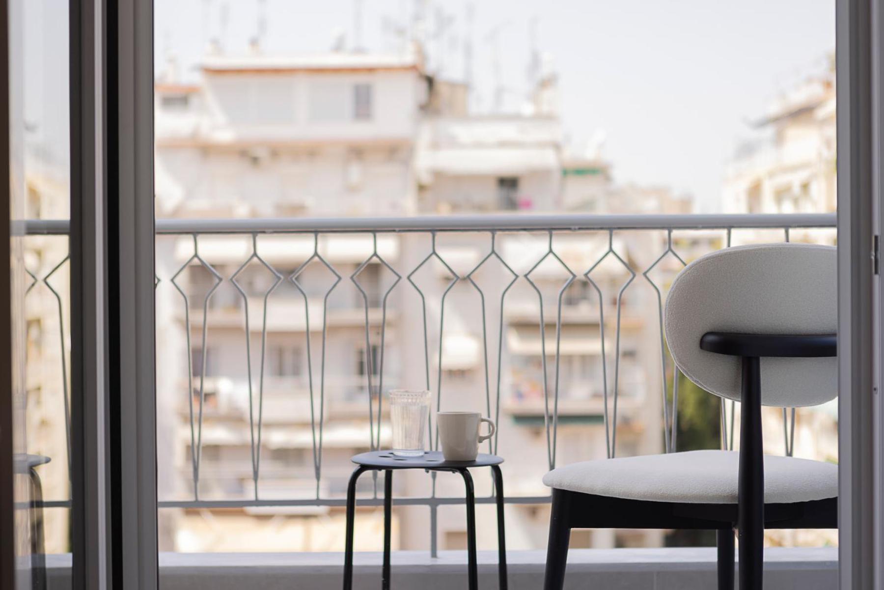 Urban Folks Sokratous Apartman Szaloniki Kültér fotó