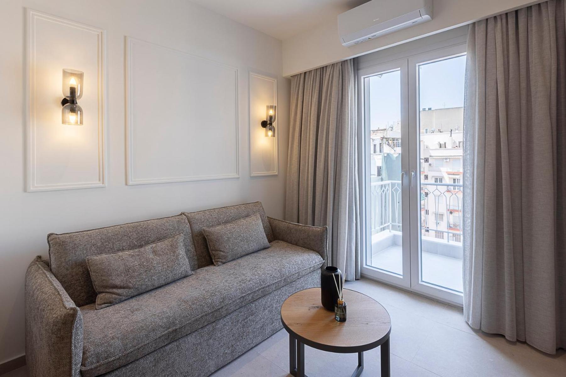Urban Folks Sokratous Apartman Szaloniki Kültér fotó