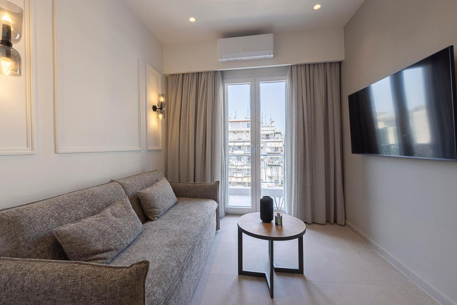 Urban Folks Sokratous Apartman Szaloniki Kültér fotó